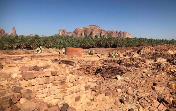 AlUla launches new archaeology season to explore ancient settlements and heritage