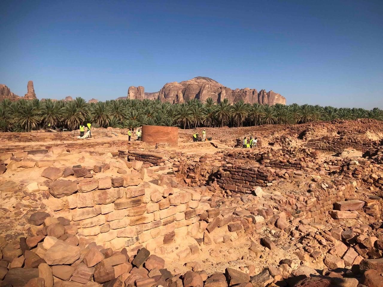 AlUla launches new archaeology season to explore ancient settlements and heritage
