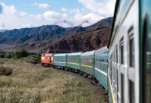 Pakistan eyes increased regional trade through Central Asian railway development