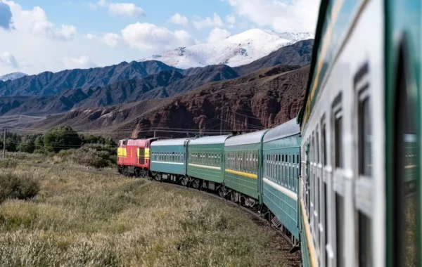 Pakistan eyes increased regional trade through Central Asian railway development