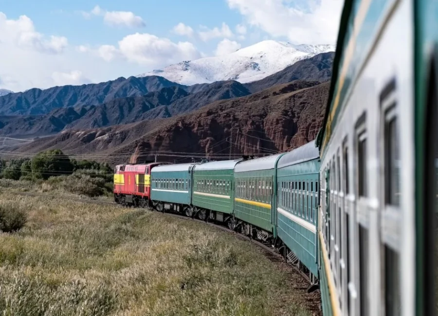Pakistan eyes increased regional trade through Central Asian railway development