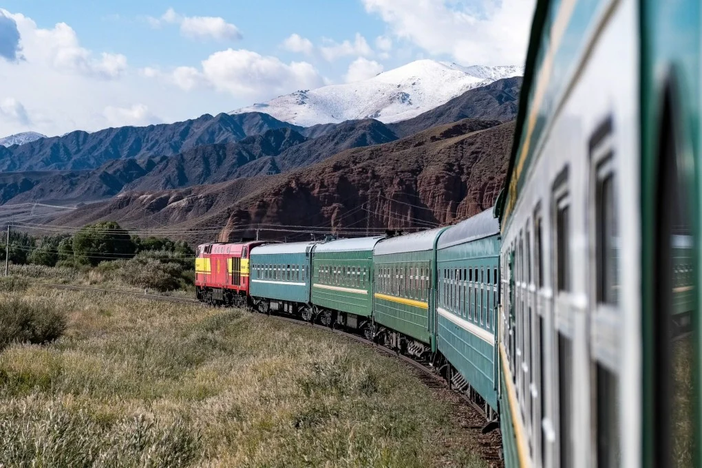 Pakistan eyes increased regional trade through Central Asian railway development