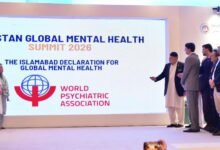 Pakistan to develop mental health implementation plan within 12 months