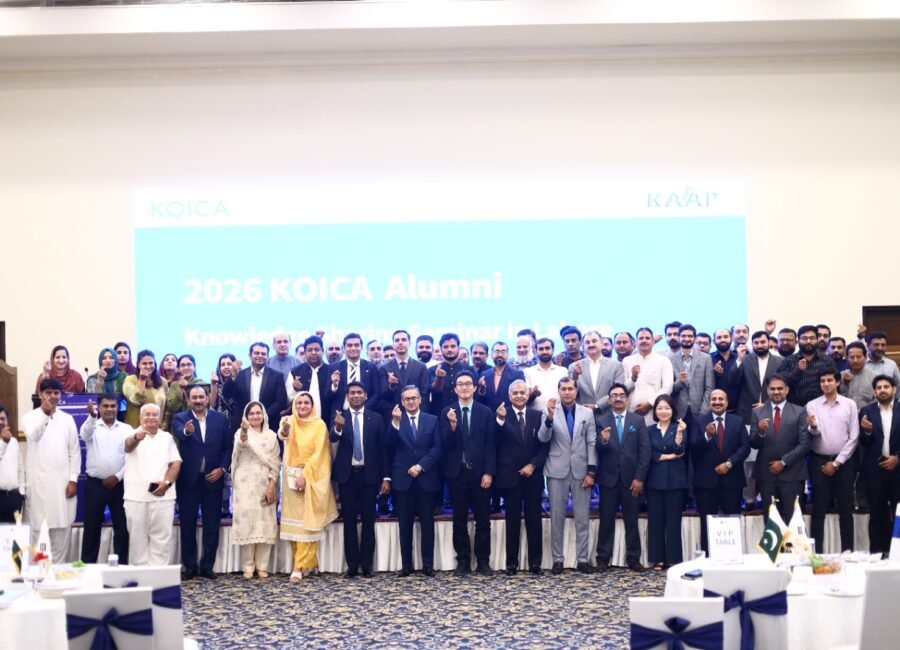KOICA Hosts Alumni Knowledge-Sharing and Networking Seminar in Lahore