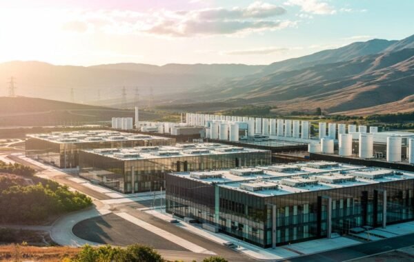 Data centre developers embrace smarter and greener solutions amid AI boom