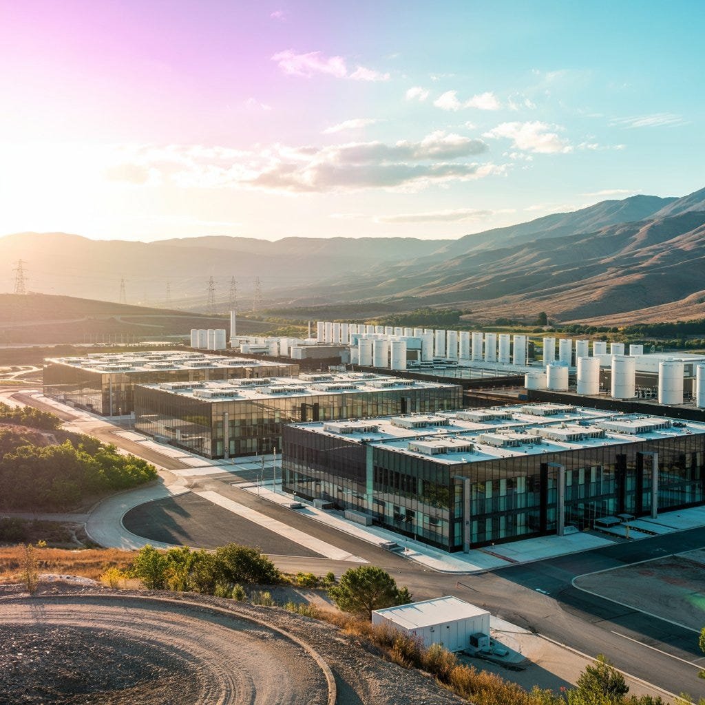 Data centre developers embrace smarter and greener solutions amid AI boom