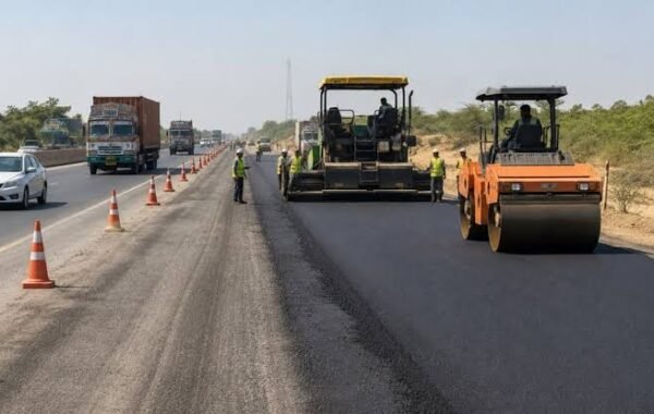 Chinese contractor selected for N-5 road rehabilitation in Sindh