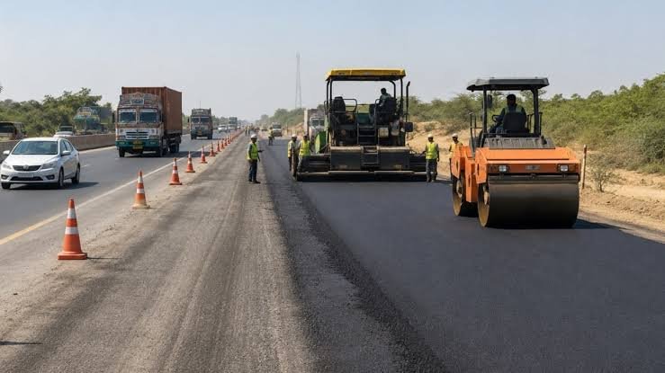 Chinese contractor selected for N-5 road rehabilitation in Sindh