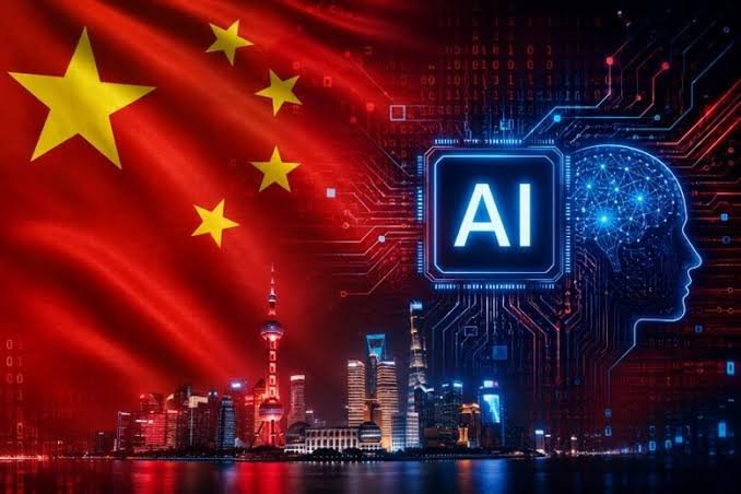 China-backed artificial intelligence cooperation could transform innovation across the Global South