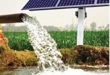 KP explores smart irrigation technology to cut agricultural water use by 50%