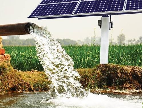 KP explores smart irrigation technology to cut agricultural water use by 50%