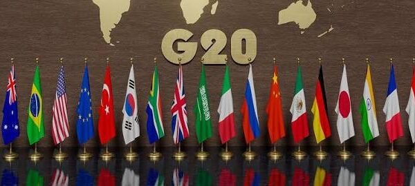G20 trade talks boost momentum for a more robust global trading system