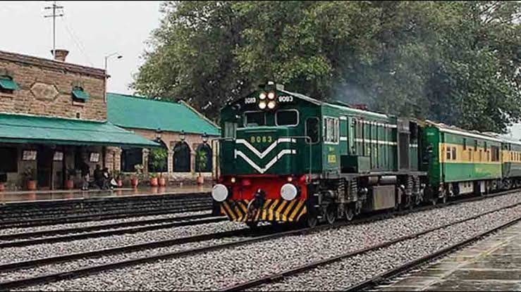 Pakistan Railways moves to revive historic Khewra station