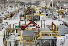China’s factories regain momentum as AI reshapes industrial production