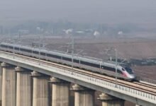 China’s high-speed railway development opens new opportunities for regional integration
