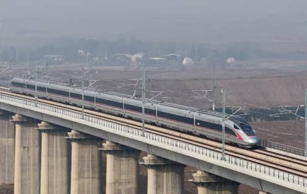China’s high-speed railway development opens new opportunities for regional integration