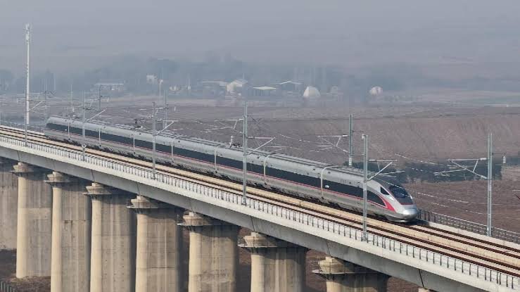 China’s high-speed railway development opens new opportunities for regional integration