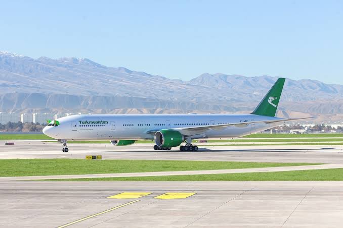 Direct flights between Pakistan and Turkmenistan to open new trade routes