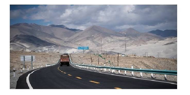 CPEC road development in Balochistan gains Rs 54.9bn in funding